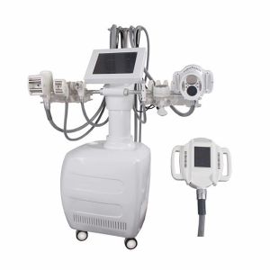 Buy cheap V10 40K Six Polar Vertical RF Skin Tightening Machine Sculptor Cavitation from wholesalers