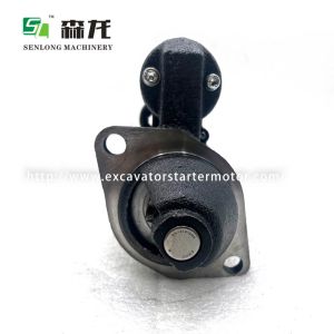 Buy cheap Tractor 12V 3KW 11T Starter QD100C For NORTRAC 25HP DIESEL TRACTOR JINMA JM-200 DIESEL TRACTOR from wholesalers