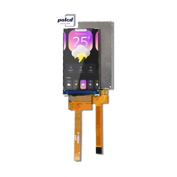 Quality Polcd IPS Screen 1.9 inch 170x320 Resolution ST7789P3-G6 ic High Brightness 330nits 1.9" TFT LCD Display for sale