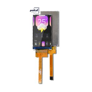 Buy cheap Polcd IPS Screen 1.9 inch 170x320 Resolution ST7789P3-G6 ic High Brightness 330nits 1.9" TFT LCD Display from wholesalers