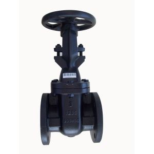 Buy cheap (ANSI) Cast Iron Gate Valve O&Y flanged ends from wholesalers