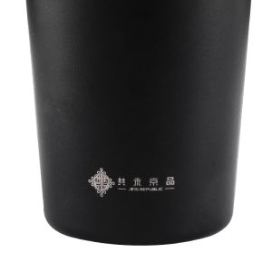 Sleek And Modern Direct Drinking Thermal Flasks Double Wall Vacuum for Gym