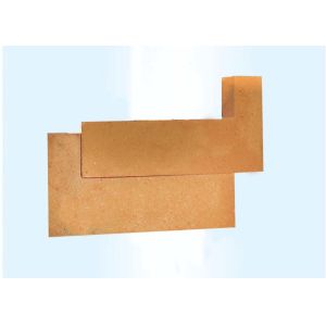 Buy cheap Special Shaped Alumina Refractory Bricks , Roasting Furnace Furnace Refractory Bricks from wholesalers