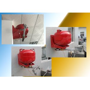 Buy cheap HFC 227ea Fire Extinguishing System, Suspension, Manual/Electrical Start from wholesalers