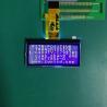 Buy cheap Monochrome LCD Display 240x128 DFSTN Transmissive Character LCD Module Screen from wholesalers