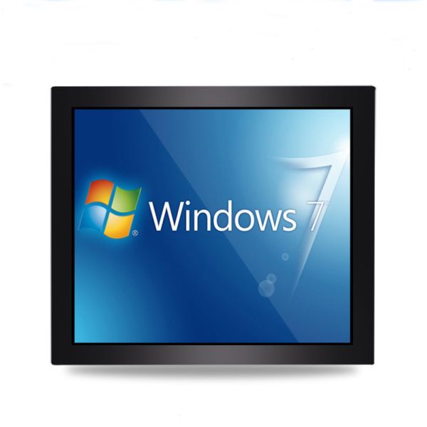 Buy cheap 450cd/m2 8.4in Industrial LCD Monitor VGA 12V from wholesalers