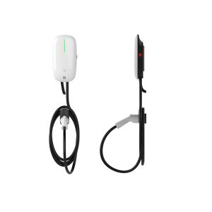 Buy cheap 22kW Electric Home EV Charger 3 Phase 400V 32Amp Wall Mouted Easy To Install from wholesalers