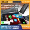 Buy cheap Wireless Carplay Box Dongle USB Smart Ai Carplay Box Portable Adapter dongle wireless carplay ai box from wholesalers