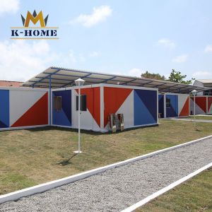 Buy cheap Temporary Student Housing Portable Classrooms from wholesalers