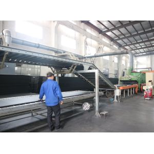 High Density Backed Aluminum Foil 100kg/M³ Fireproof Rubber Thermal Insulation