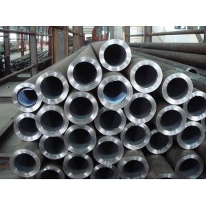 Buy cheap Hot / Cold Drawn Carbon Steel Seamless Pipes C25R C30R C30E C35Em C35R C40E from wholesalers