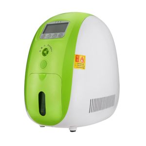 Buy cheap Mobile Oxygen Concentrator Machine 1L 120W Oxygen Condenser Machine from wholesalers