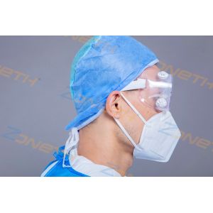 Buy cheap Kn95 5 Layer GB2626 2006 Disposable Surgical Face Mask product