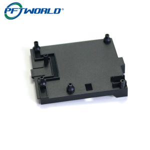 Buy cheap CNC machined PC injection molded parts for battery frame from wholesalers