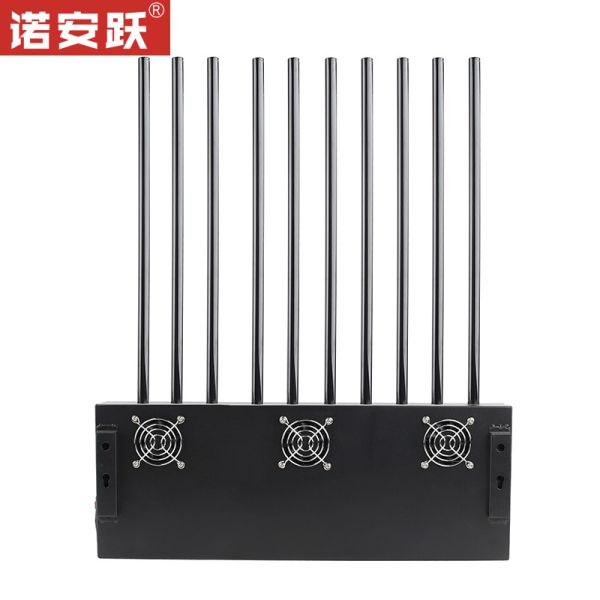 Buy cheap 30W High Frequency Jammer For VSWR Protection 2G 3G 4G WiFi GPS Blocker Over Voltage Defense from wholesalers