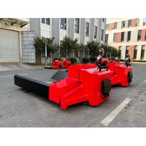 Buy cheap Duty Heavy Electric Stacker For transporting Cable Load 12000 KG Lithium Battery 51.2V400AH from wholesalers