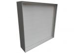 Buy cheap Customized Knife - Egde Frame HEPA Air Filter For GMP Easy Installation from wholesalers