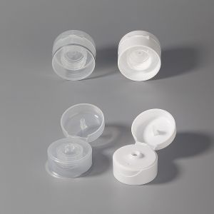 500ml Plastic Screw Top Bottles Airless Refillable Reusable Yellow