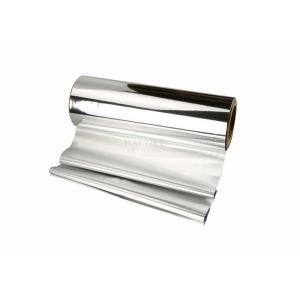 Buy cheap Customized Thickness Environmental Varnish Recycled Metalized Glossy Packaging Material from wholesalers