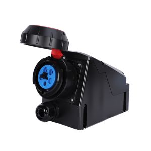 Buy cheap Plug And Socket ATEX WF2 Marine Exproof Hazardous Area Plugs And Sockets from wholesalers