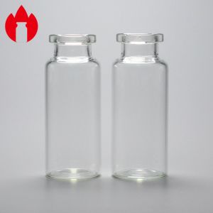 Buy cheap 15ml Empty Pharma Injectable Borosilicate Glass Bottle Vial from wholesalers