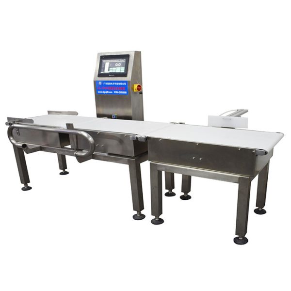 Quality Weight Inspection IP30 Automatic Check Weigher 316 Stainless Steel for sale