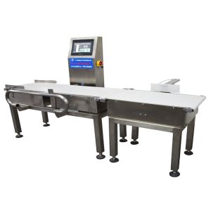 Buy cheap Weight Inspection IP30 Automatic Check Weigher 316 Stainless Steel from wholesalers