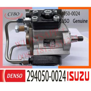 Buy cheap 294050-0024 DENSO Diesel Engine Fuel HP4 pump 294050-0024 For ISUZU 8-97602049-4 from wholesalers