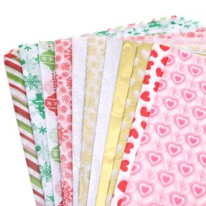 Buy cheap Eco Birthday Width 700mm Printed Gift Wrapping Paper Roll Waterproof from wholesalers