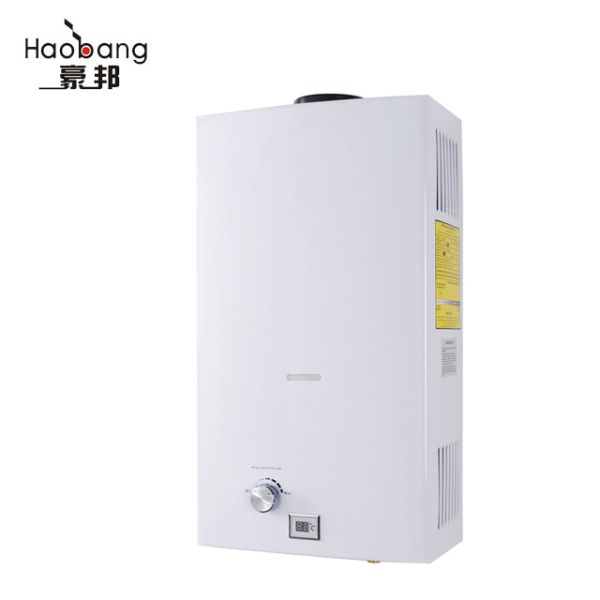Quality LPG NG Type Mexico Market 2.64GPM Gas Water Heater Instant for sale