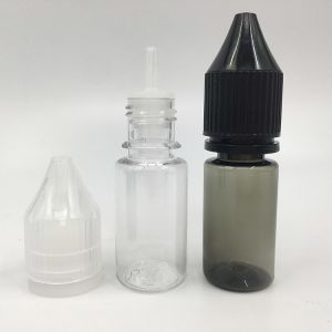 Buy cheap Screen Printed Childproof Liquid Dropper Bottles Round Shape With Customized Logo Various Capacities from wholesalers