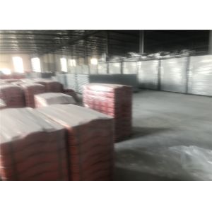 Buy cheap 6'x10' temporary fence panels OD 41.2mm outer tube wall thick 1.60mm mesh 57mm x 57mm diameter 3.00mm from wholesalers