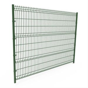 Buy cheap Q195 Q235 3D Wire Curved Fence Panel 75mmx150mm 60mmx150mm from wholesalers