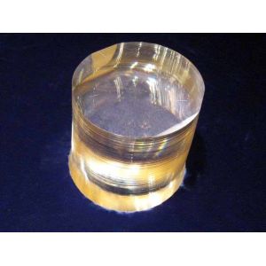 Buy cheap Large Nonlinear Optical Crystals Electro - Optical Modulation Frequency Doubling Optical Parametric Oscil from wholesalers