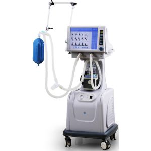 Buy cheap Anesthesia  Pneumonia Oxygen Medical Ventilator Machine Class II from wholesalers