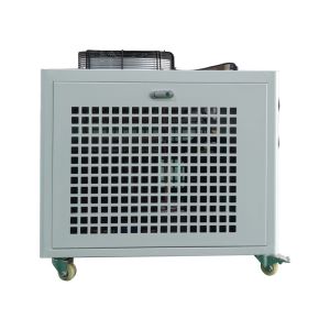 Buy cheap Circulation Cooling Tiny Water Chiller Low Noise Industrial Chillers 2HP from wholesalers