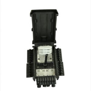 Buy cheap fiber to home FTTH fiber optic distribution splitter termination box from wholesalers