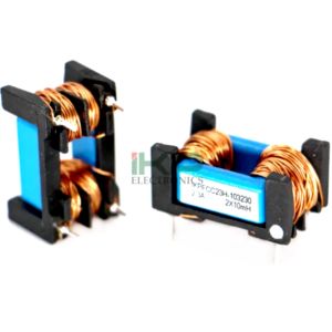 AC Power Common Mode Choke Line Filter Inductor with Frame Core (2.3A, 10mH)