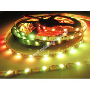 5mm digital led strip 60led/m