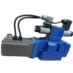 Rexroth Direction Valve 4WRKE16E125L-35/6EG24ETK31/F1D3M With Advanced Control