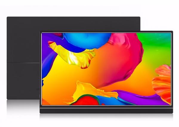 Buy cheap 250cd/M2 Brithgness 1080P Full HD Ultra Light 16inches LCD Portable Monitor from wholesalers