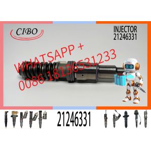 Buy cheap Diesel Fuel Unit Pump Injector 21246331 Engine Parts Nozzle Assembly High Quality from wholesalers