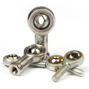 Buy cheap Fully Cast Spherical Plain Radial Bearing Single Slit Outer Structure from wholesalers