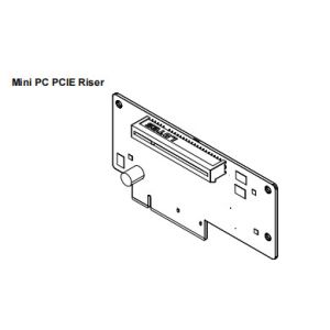 Buy cheap ATM Spare Parts NCR   009-0030958 MINI PC PCIE RISER from wholesalers