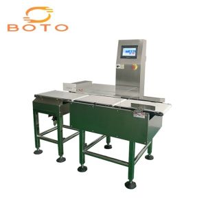 Buy cheap Belt High Accuracy Checkweigher Automatic Conveyor Scales from wholesalers