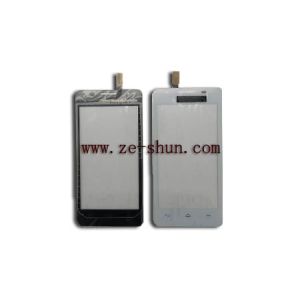 Buy cheap White Digitizer , Cellphone Replacement Touch Screens For Huawei Y510 from wholesalers