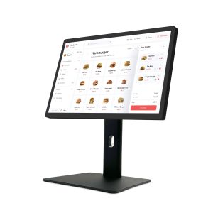 Buy cheap WF2138T 21.5" Interactive Touch Screen Lcd 1920*1080 16:9 250cd WIFI RJ45 Poe KDS Kitchen Display Pos System Screen with Base from wholesalers