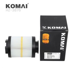 Buy cheap KOMAI 389-1076 3891076 Hydraulic Oil Filter SH 66336 HY 90862 for CATERPILLAR 120M2 12M3 from wholesalers