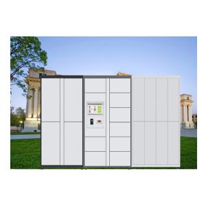 Buy cheap Laundry Locker 24/7 Dry Cleaners Smart Storage Locker & Laundry Self-Service Parcel Delivery Locker Cabinet from wholesalers