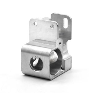 Buy cheap Brass Stainless Steel Aluminum Titanium Precision Parts CNC Machining from wholesalers